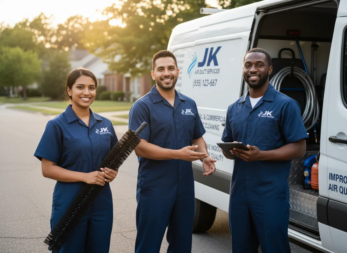 Air Duct Cleaning company in Orange, CA